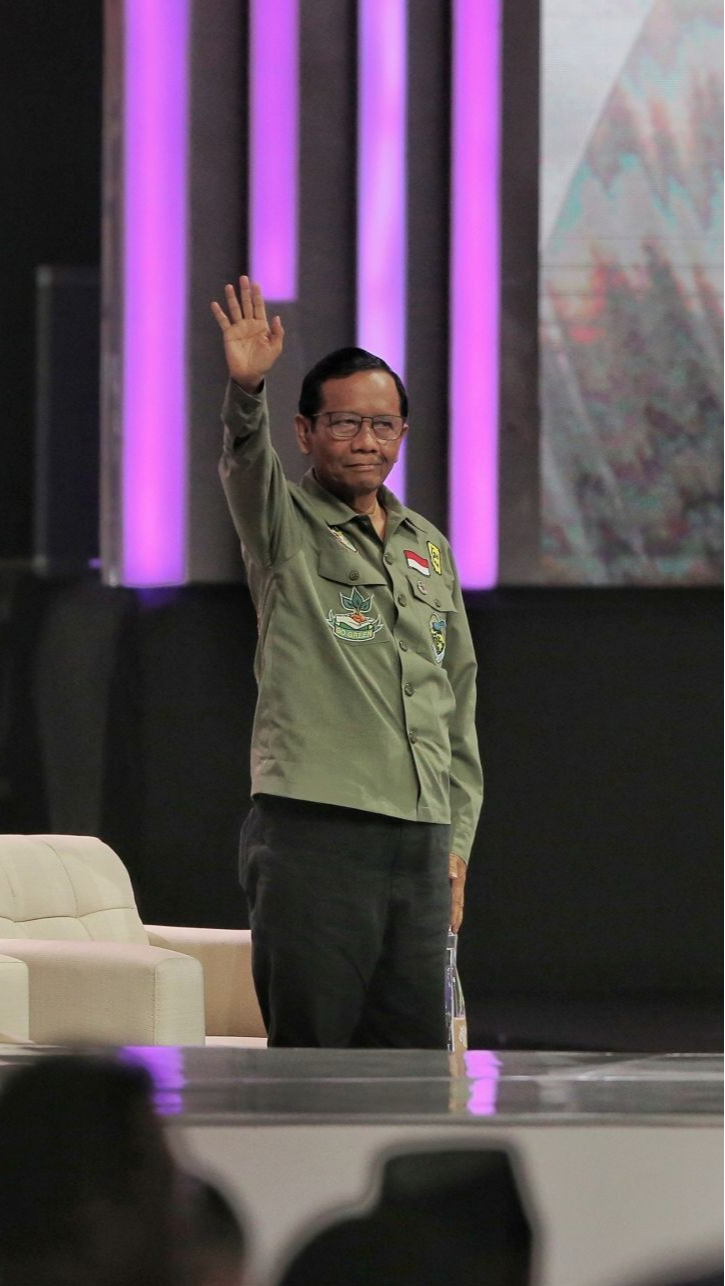Mahfud MD Ungkap Deforestasi 10 Tahun Terakhir Setara 23 Kali Luas Pulau Madura