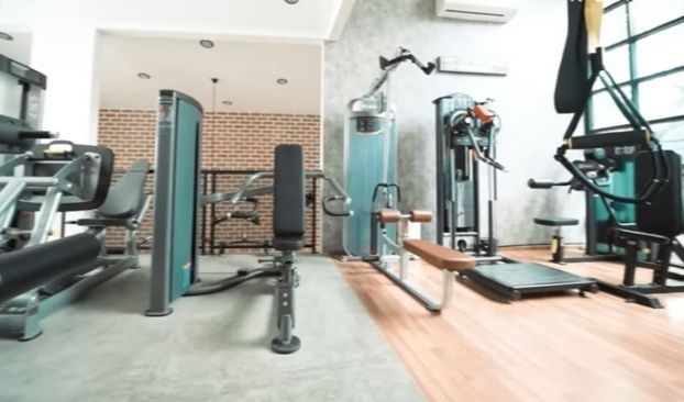 Ruang Gym