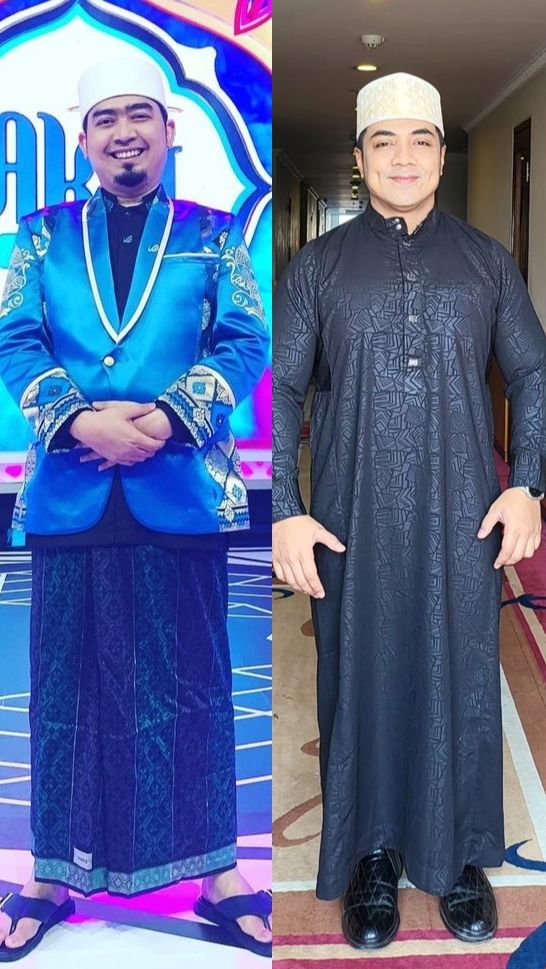 Adu Mewah Rumah Ustaz Solmed VS Riza Muhammad, Definisi di Atas Langit Masih Ada Langit