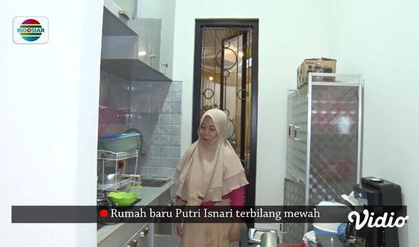 Bagian Dapur