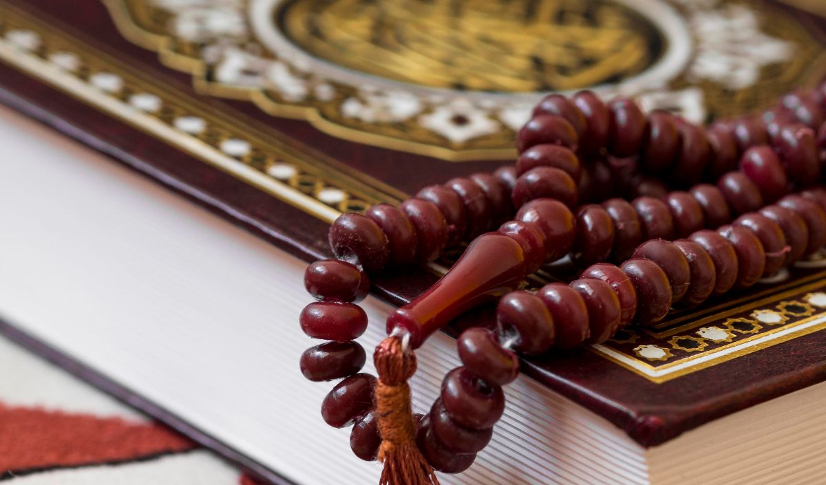 Jodoh dan Rezeki di Tangan Allah SWT