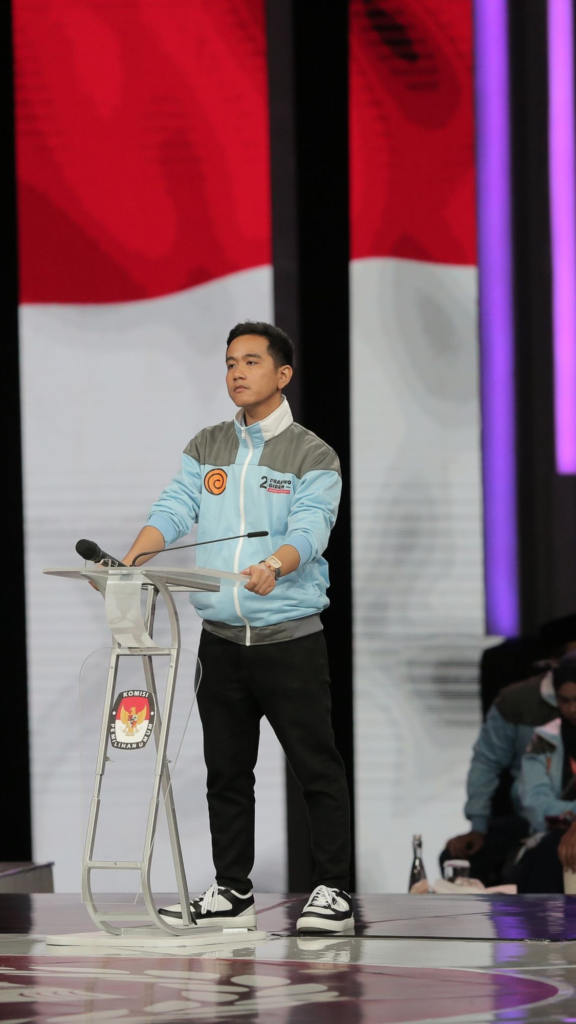 Gibran ke Cak Imin: Tesla Pakai Nikel, Ini Pembohongan Publik