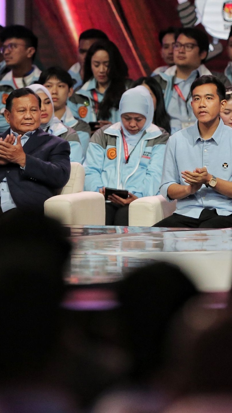 Akun X Kemhan Posting Tagar Prabowo-Gibran Jelang Debat, Admin Ngaku Kepencet