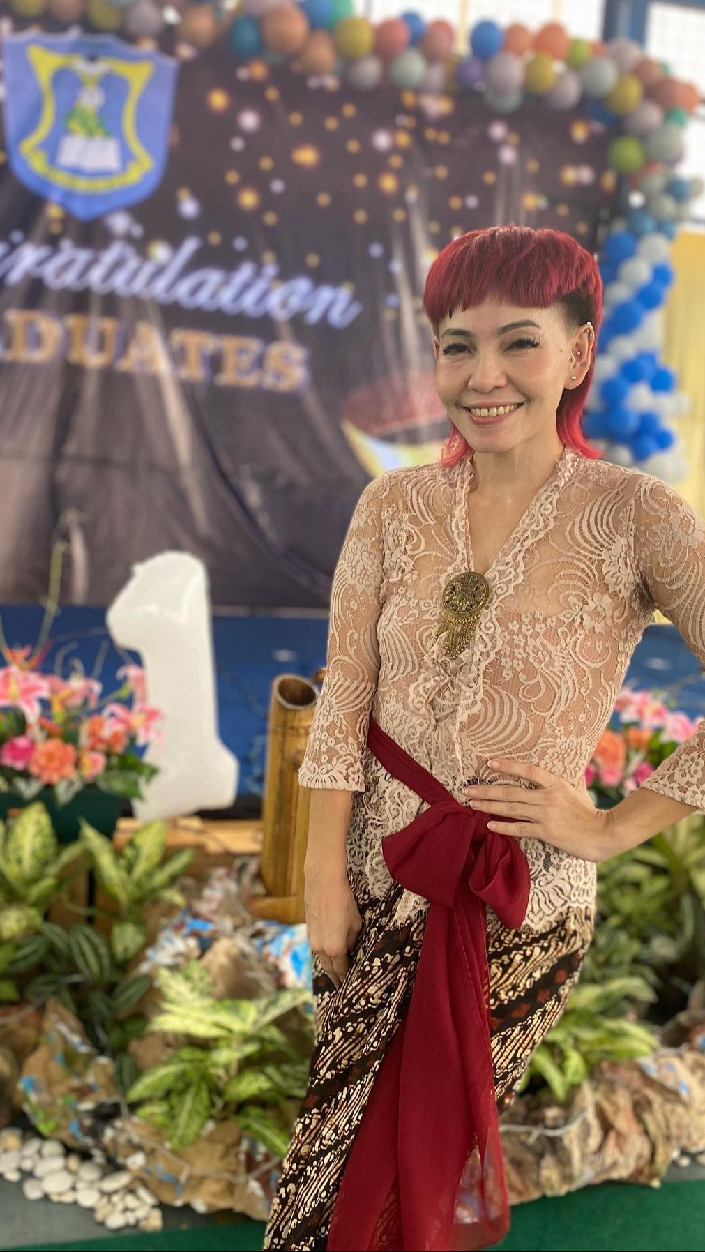 Hingga saat ini , Icha masih sering membagikan momen kegiatannya di media sosial