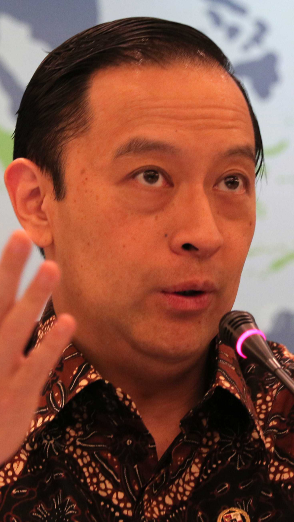 Harta Kekayaan Tom Lembong yang Namanya Empat Kali Dicolek Gibran di Debat Cawapres