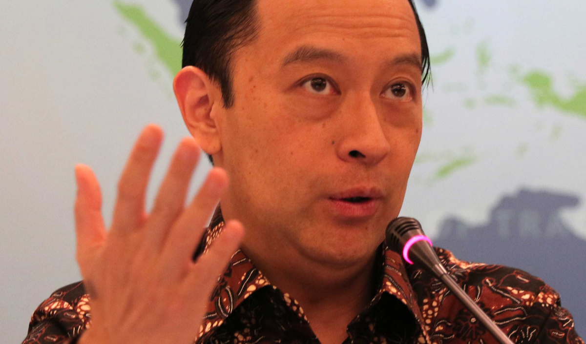 Siapa Tom Lembong?