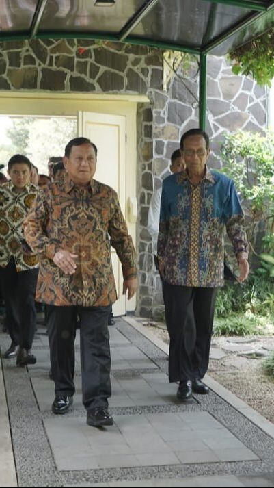 Prabowo-Gibran Minta Izin Kampanye di DIY, Sultan HB X: Monggo, Saya Bukan Bagian dari Itu