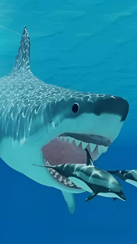 Megalodon Ternyata Tidak Sebesar yang Kita Pikirkan, Ilmuwan Sebut dia Pendek