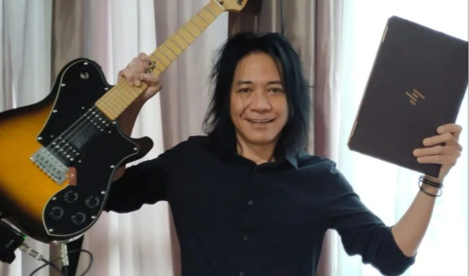 Abdee Slank Mundur dari Komisaris Telkom