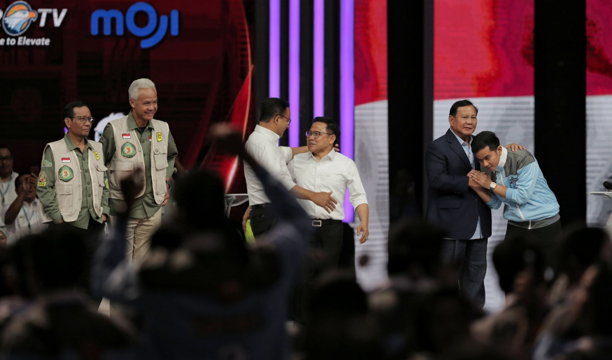 Hasil Survei Periode Sebelumnya