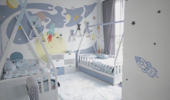 Kamar Anak Cowok