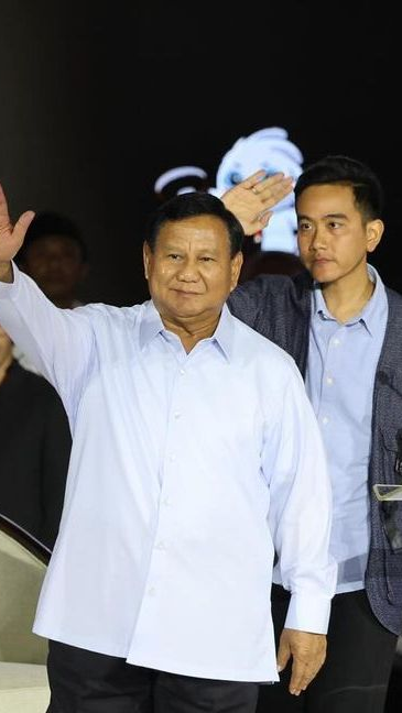Prabowo: Saya Debat dengan Jokowi Santun, Enggak Terlalu Personal