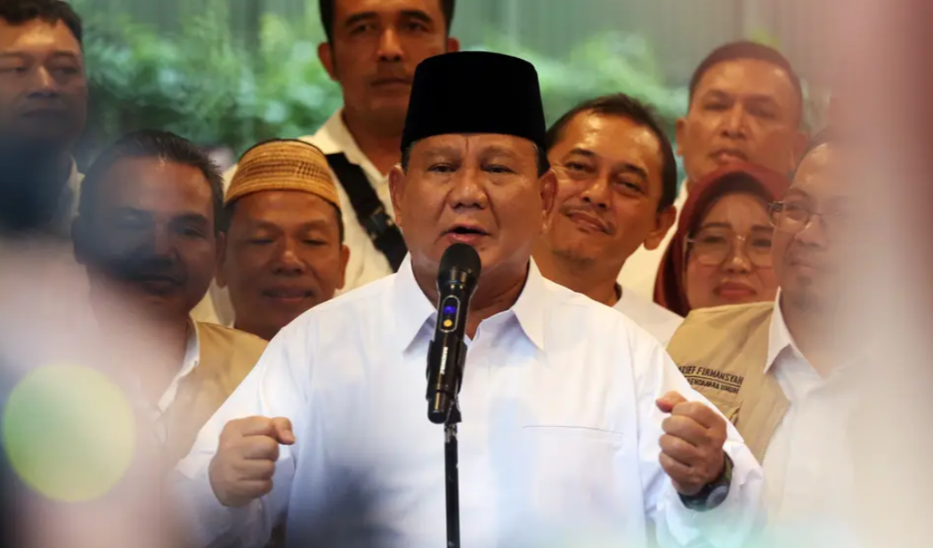 Optimis Jadi Negara Besar