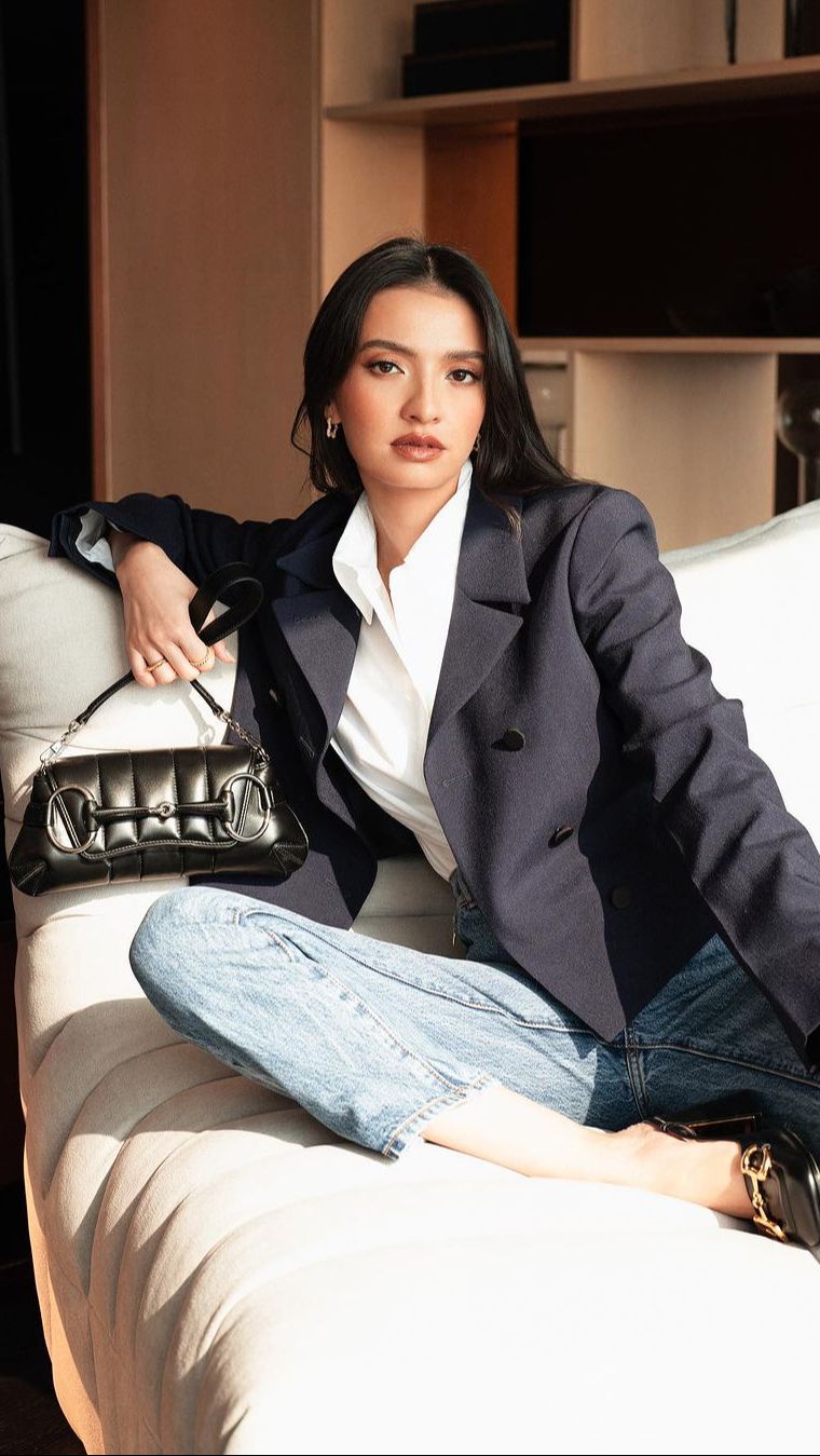 Raline Shah Tanggapi Kabar Gelar Pernikahan Maret Mendatang