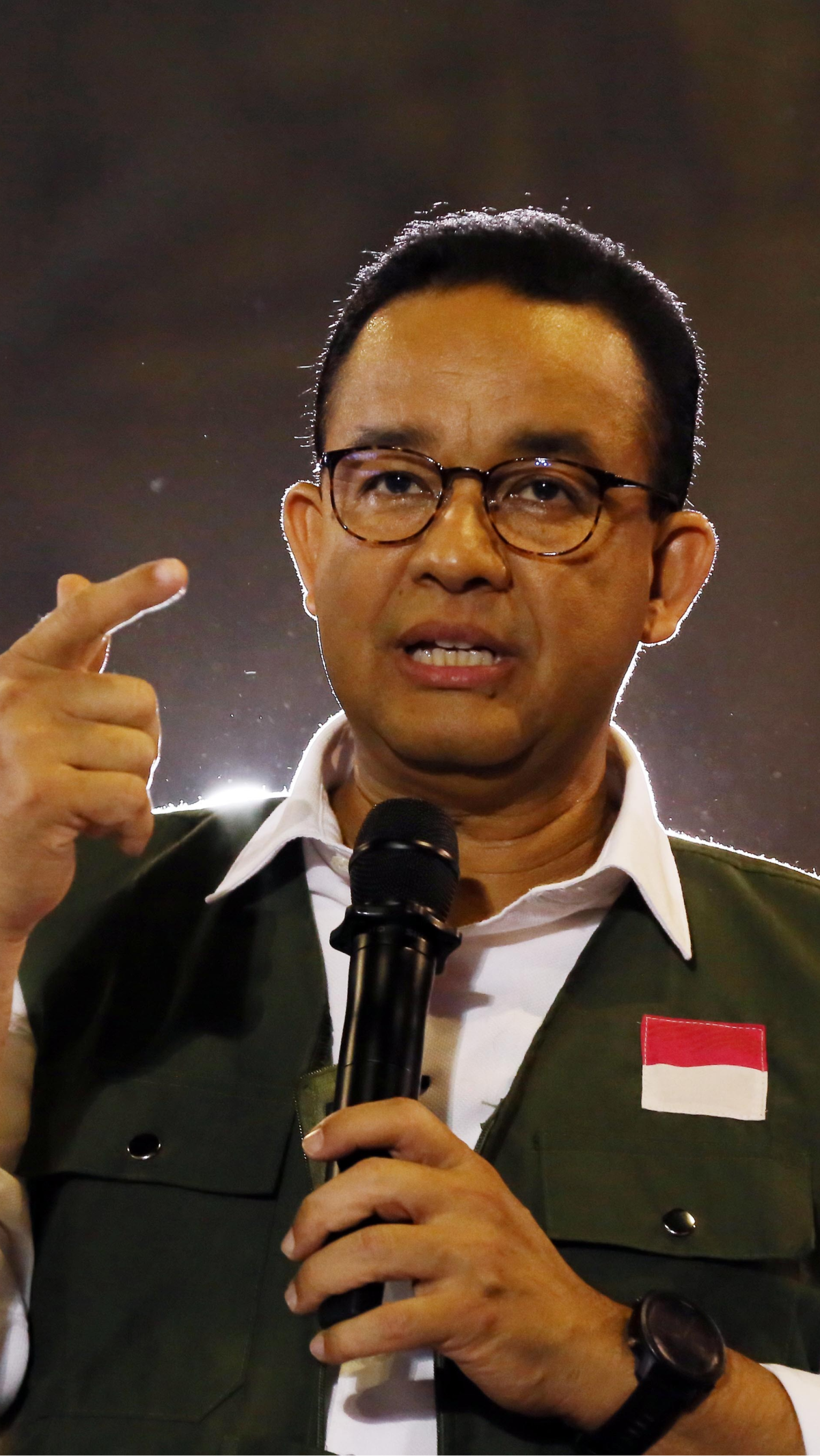 Sejumlah Menteri Blak-Blakan Dukung Paslon 02, Anies Baswedan:
