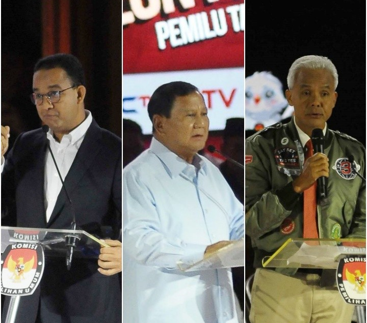 Hasil Survei Capres-Cawapres Terbaru Usai Debat Pilpres 2024, Siapa ...