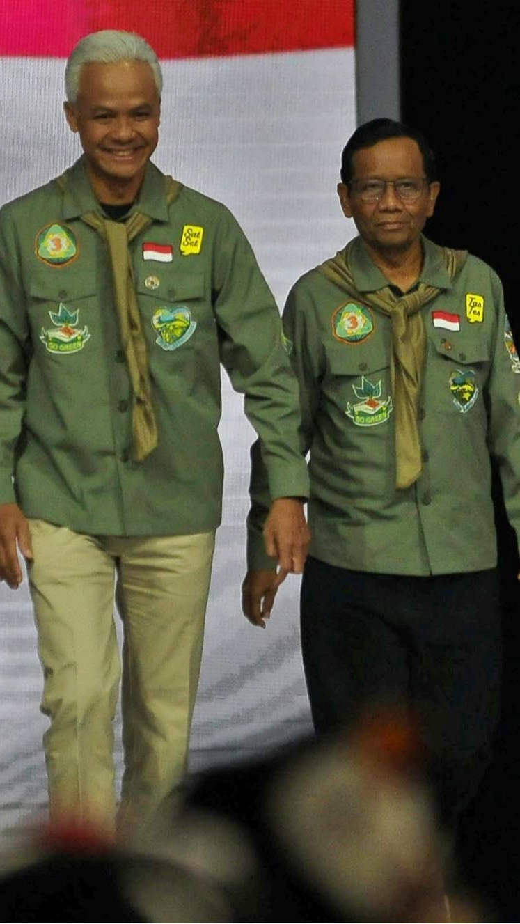 Santer Kabar Mundur dari Jabatan Menteri, Mahfud MD: