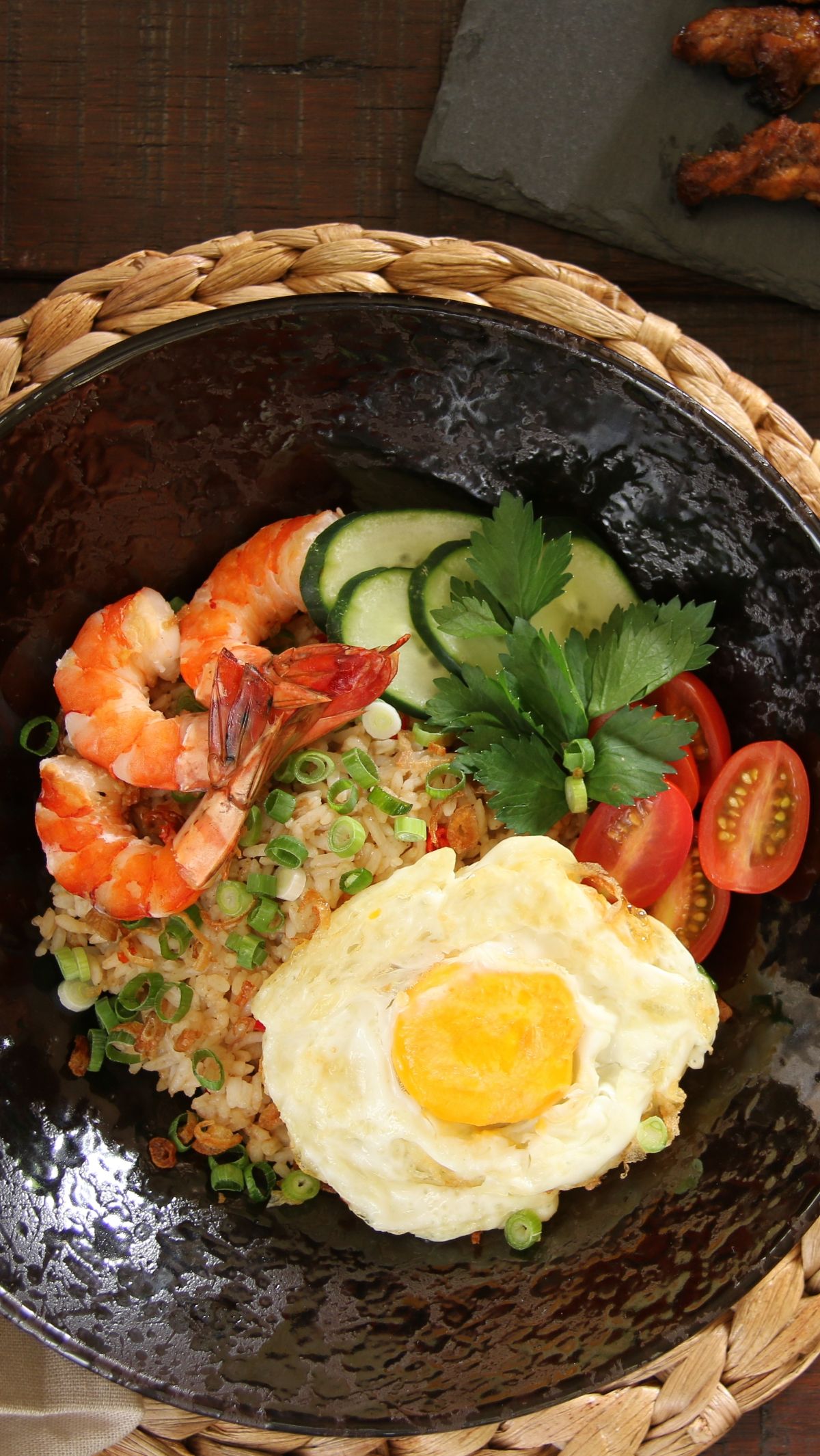Modal Rp10 Ribuan, Bikin Menu Rice Bowl Simpel yang Nikmat