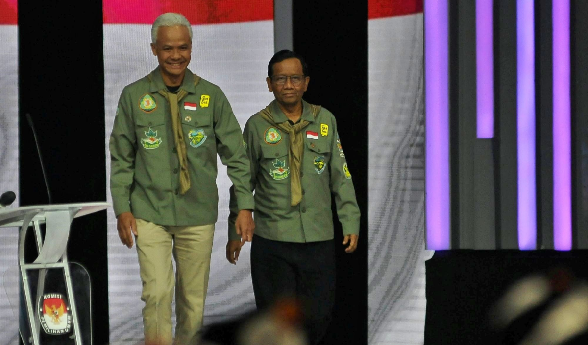 Tanah dan Bangunan