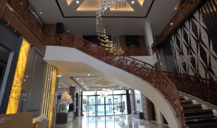 Tangga Rumah