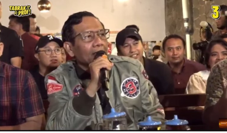 Pembicaraan Lama Di Balik Rencana Mahfud Mundur Dari Menkopolhukam ...