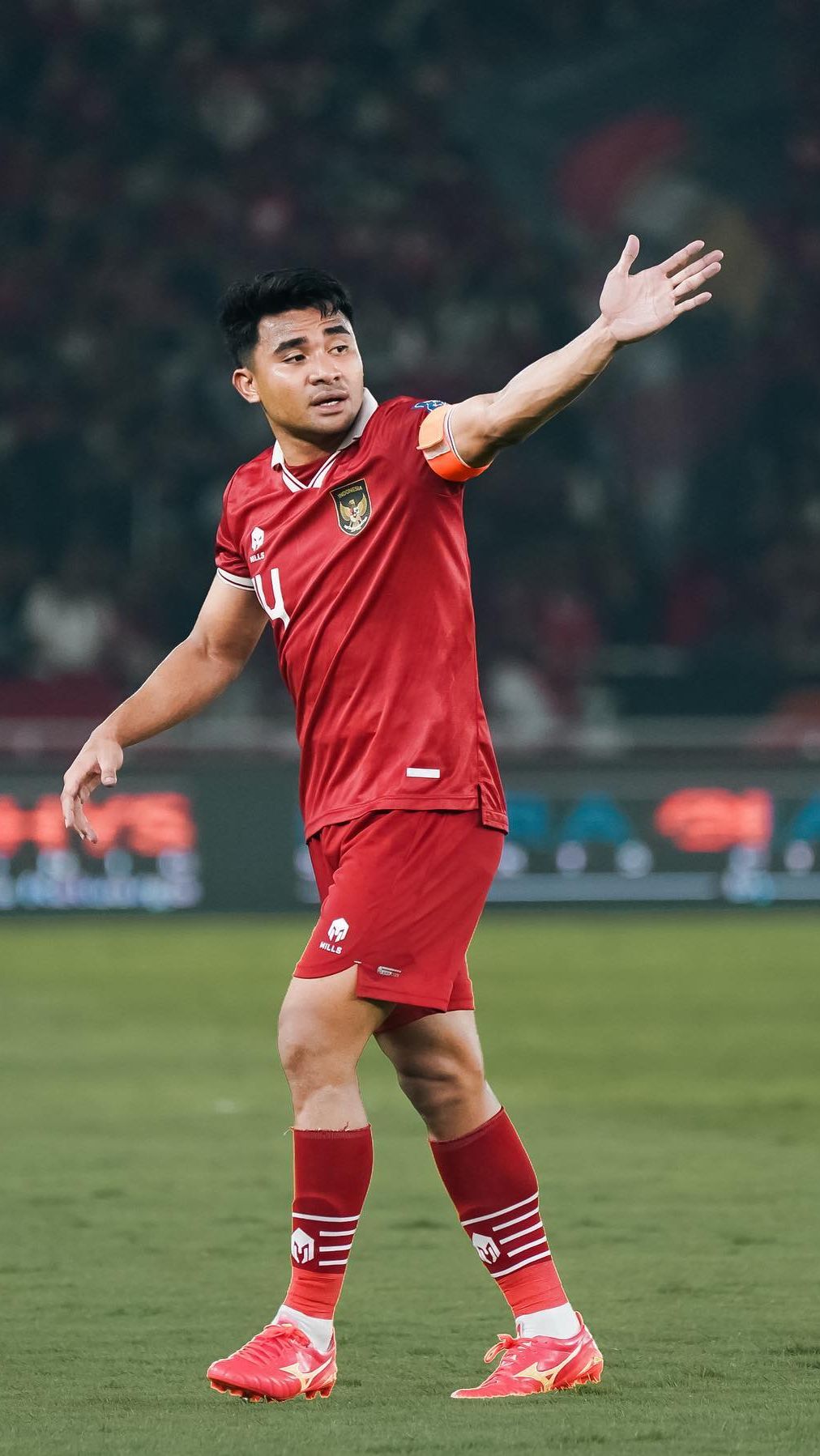 Sementara gaji Asnawi Mangkualam setelah pindah ke Jeonnam Dragons mencapai Rp 5,65 miliar