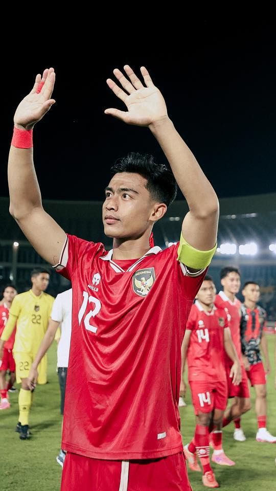 Arhan dan Asnawi pun selalu masuk dalam jajaran pemain inti untuk membela Timnas Indonesia