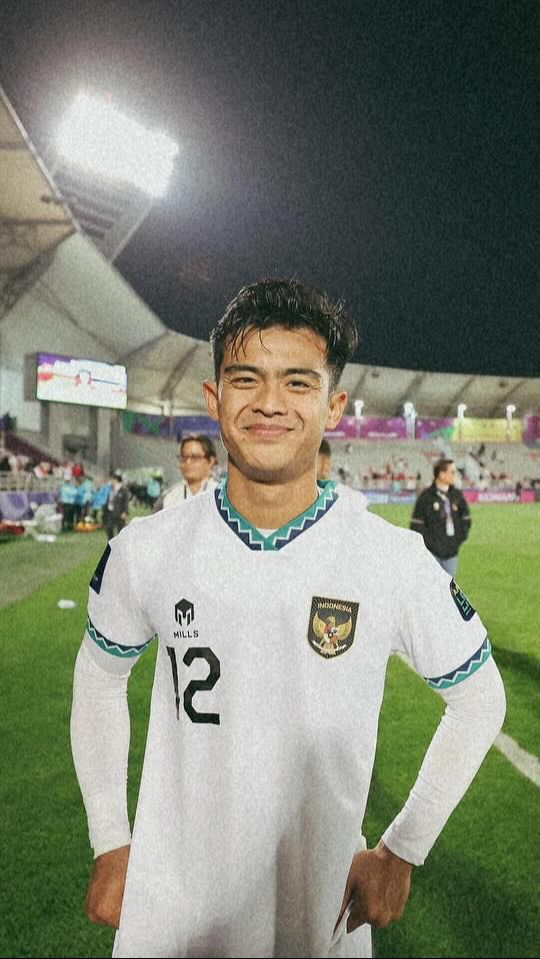 Arhan dan Asnawi juga selalu tampil maksimal dalam setiap pertandingan
