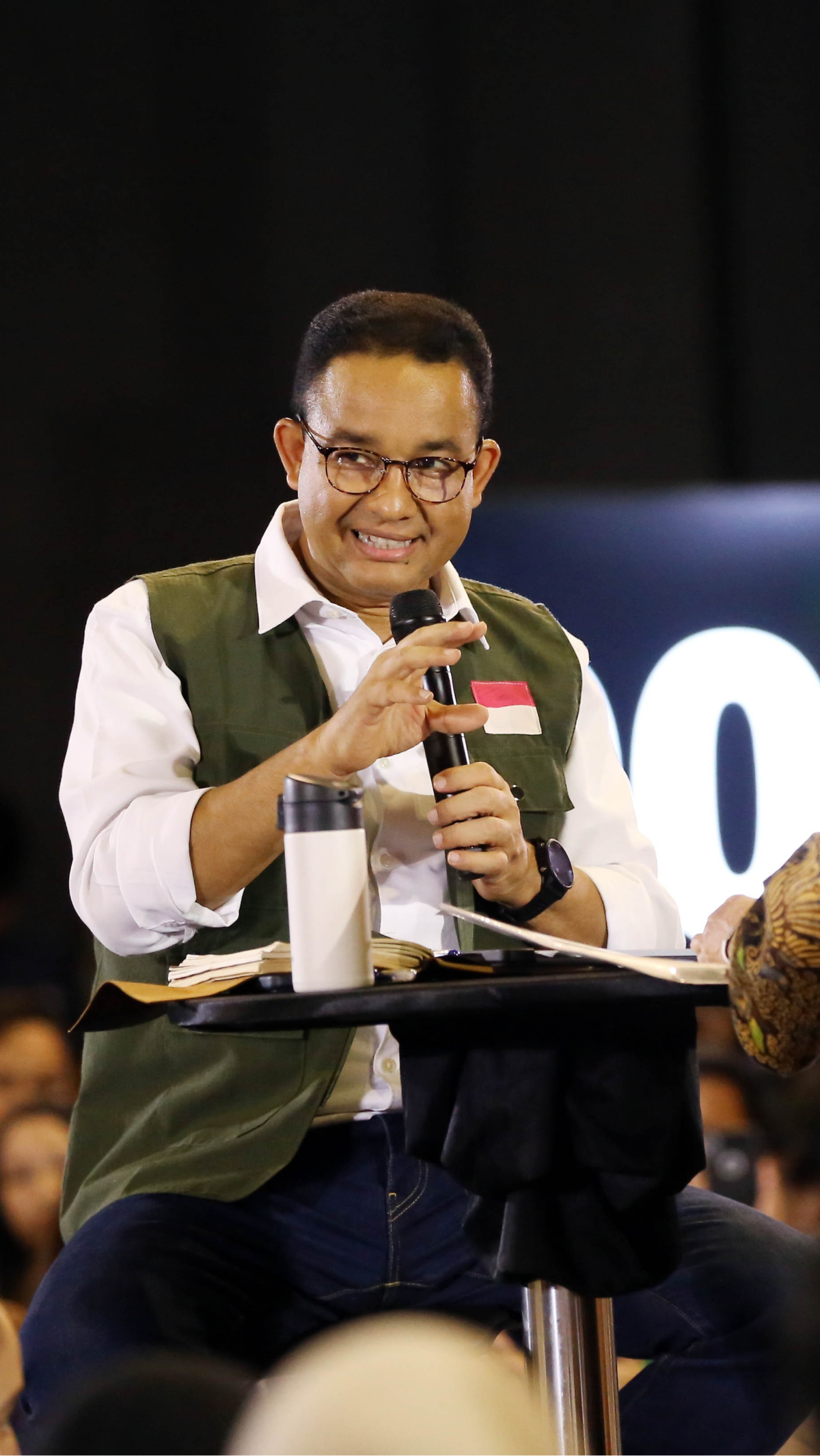 Jokowi Sebut Presiden Boleh Kampanye dan Memihak, Anies: Sebelumnya Kami Dengar Netral