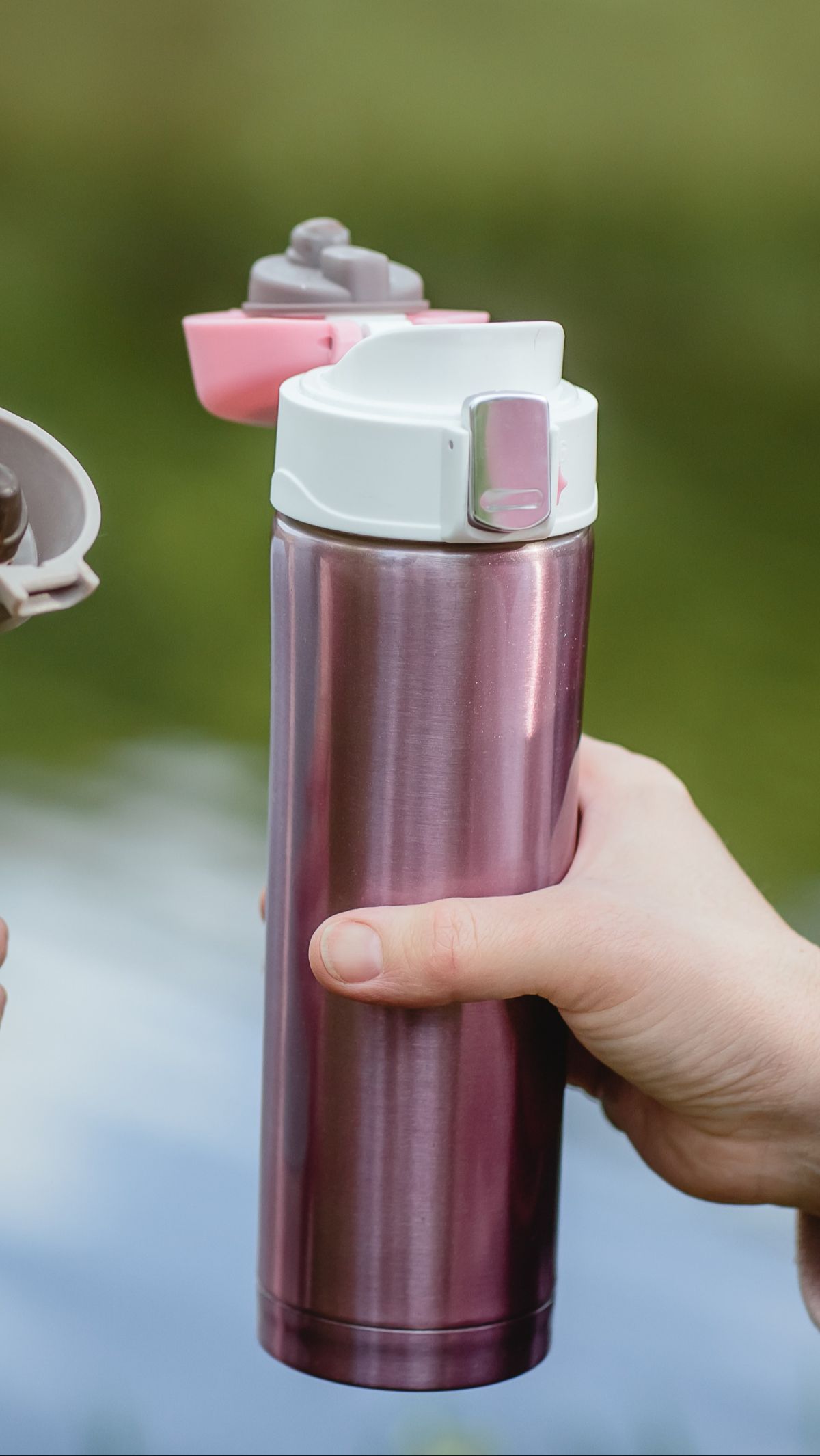 Terlihat Bersih, Tumbler Sebenarnya Harus Dicuci Tiap Hari