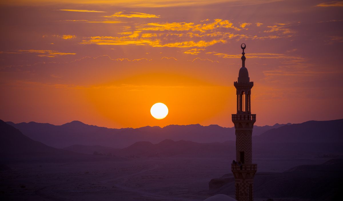 Bulan Rajab Salah Satu Bulan Haram