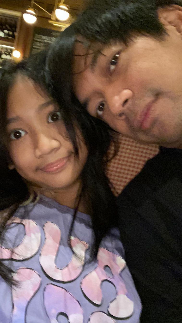 Ditantang Nyanyi, Suara Putri Ryan D'Masiv Merdu Banget Persis Ayahnya