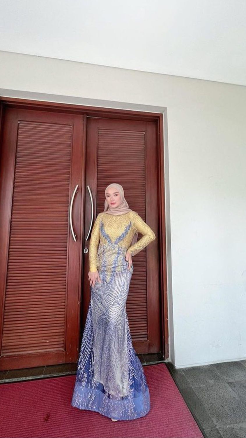 Potret Terbaru Zaskia Gotik