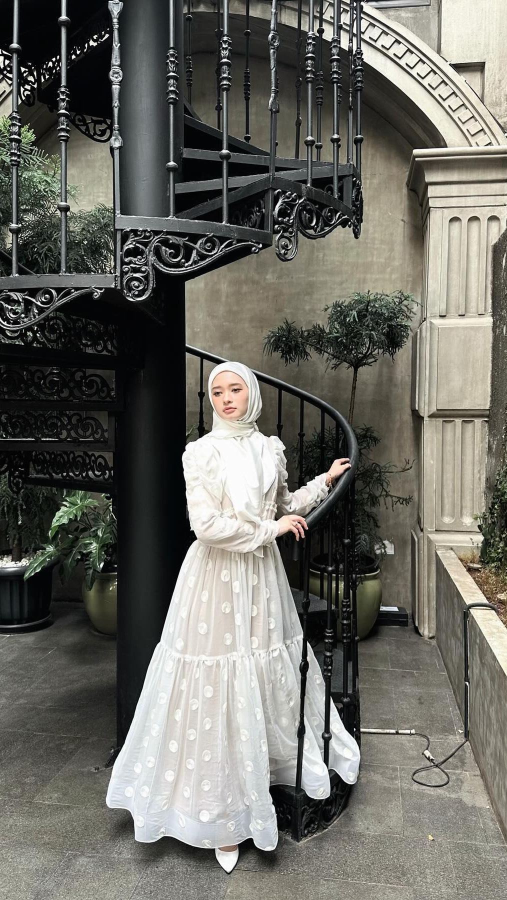 Potret Inara Rusli