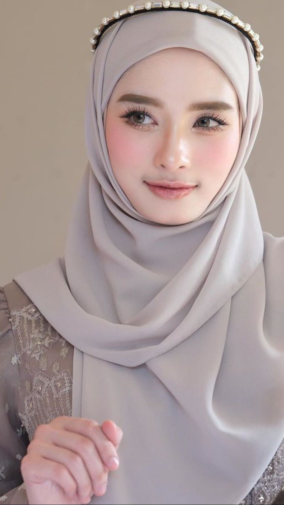 Paras cantik Inara selalu berhasil membuat netizen terpana