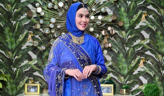 Tanya Luna Maya Kapan Nikah