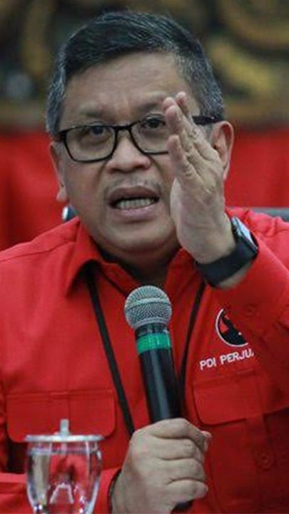 Hasto: Pernyataan Presiden Boleh Memihak Bukti Ambisi Jokowi Ingin 3 Periode yang Dulu Ditolak PDI Perjuangan