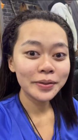 Meski begitu ia tak menyangka jika salon di India cukup brutal sehingga membuat netizen merasa terhibur