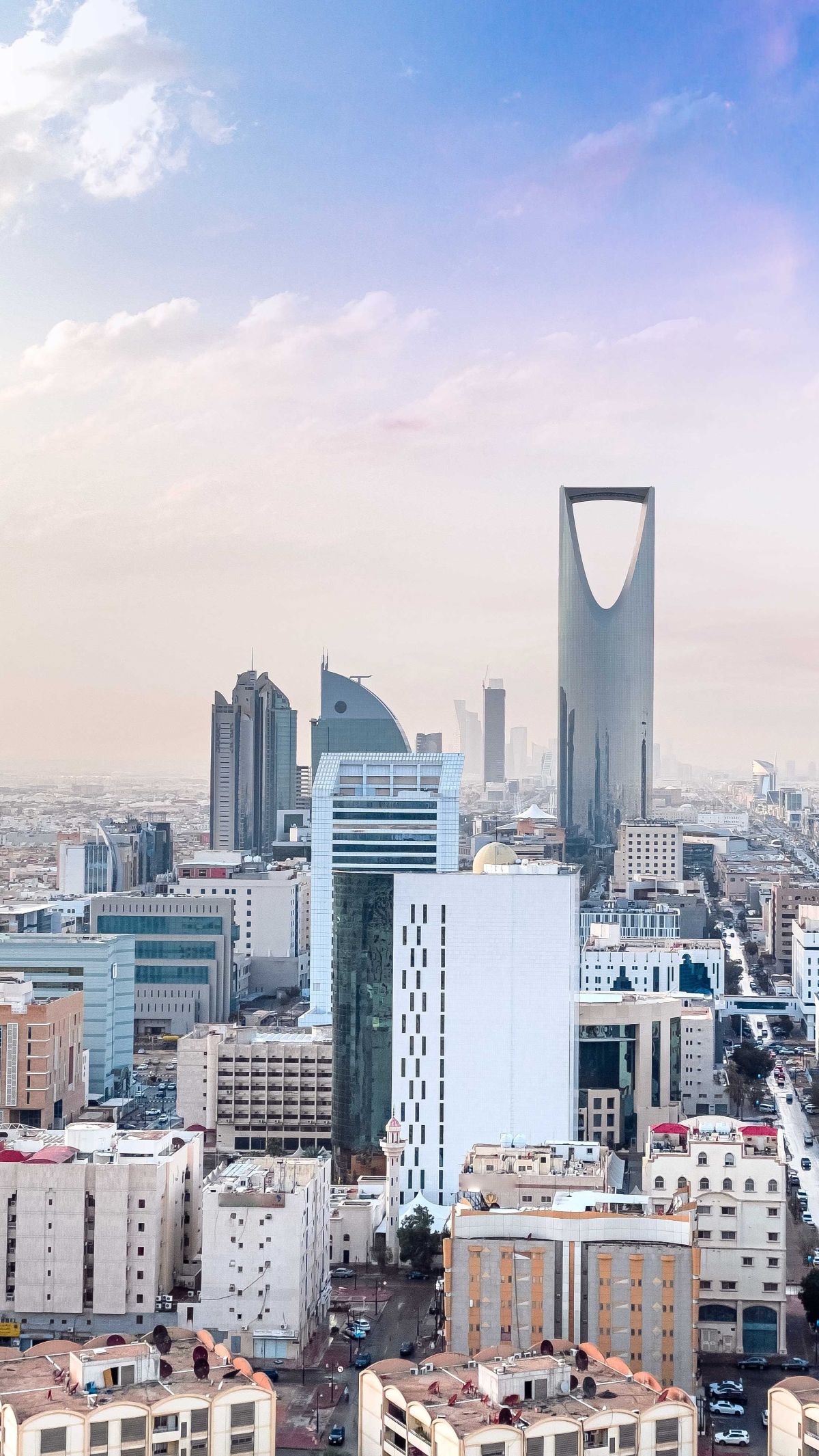 Arab Saudi Akan Buka Toko Miras Pertama setelah 70 Tahun