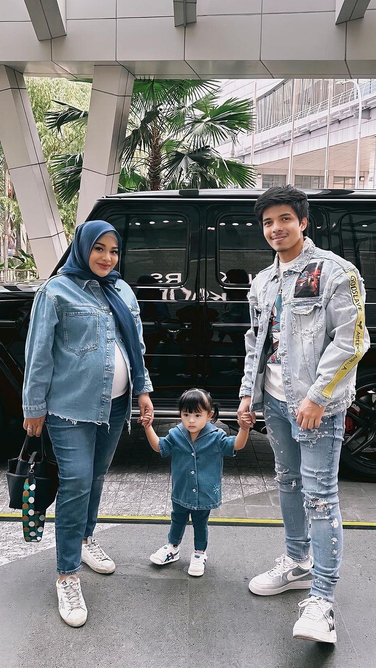 7 Potret Mewah Kamar Anak Artis yang Masih Balita
