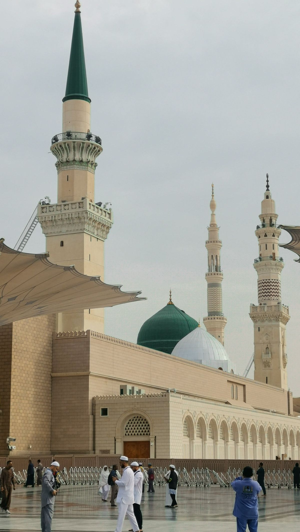Pemerintah Arab Saudi Izinkan Akad Nikah di Masjidil Haram dan Masjid Nabawi, Aturan Ini Penting Diperhatikan