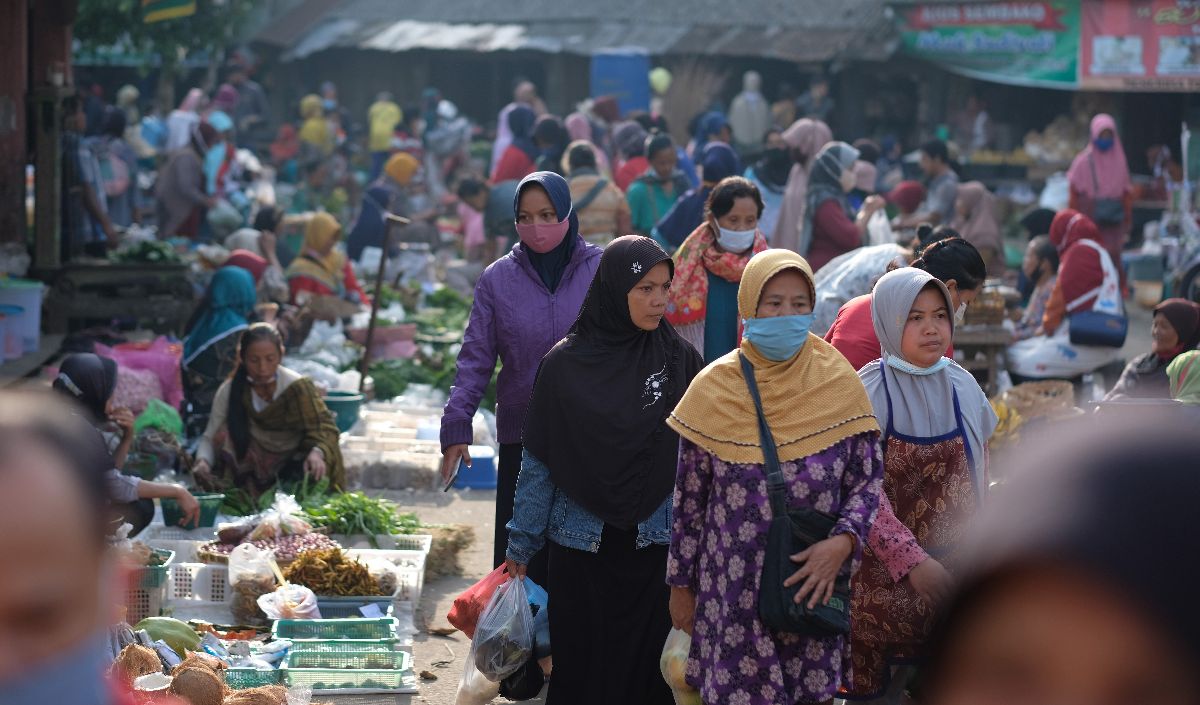 Rata-Rata Tinggi Badan Orang Indonesia
