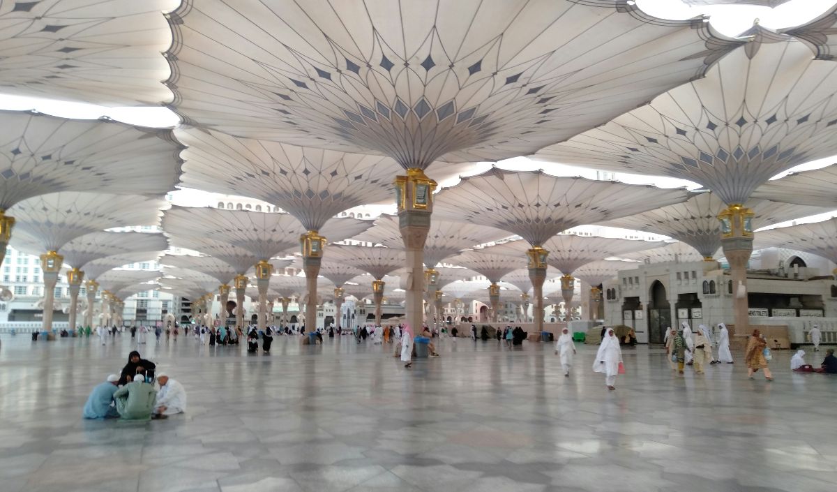 Tujuan Umat Islam yang Haji dan Umrah