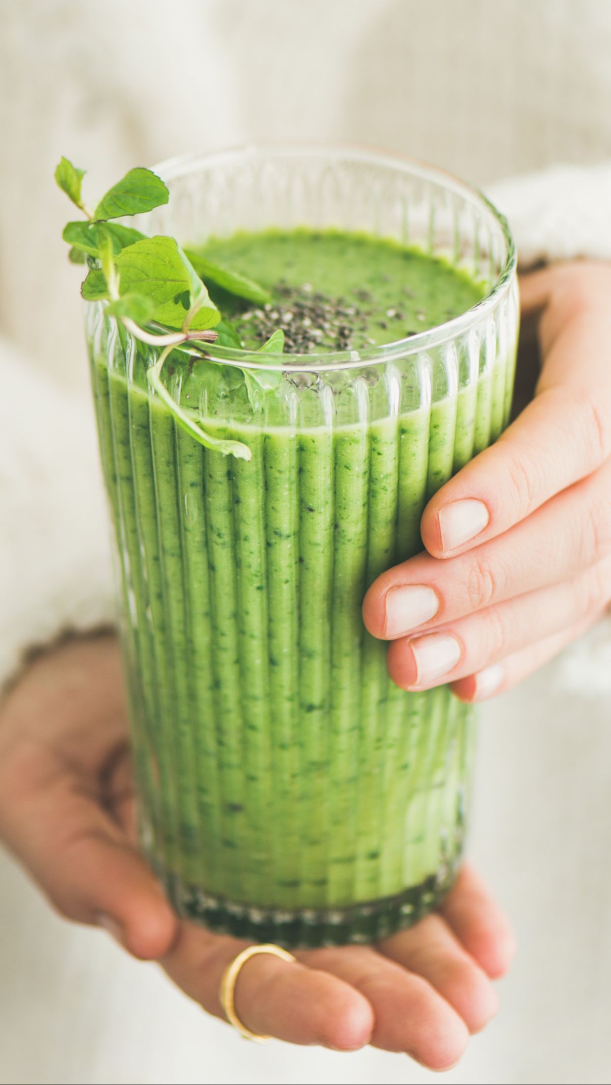 7 Tips Meracik Smoothies untuk Program Diet, Rasanya Nikmat dan Cepat Langsing