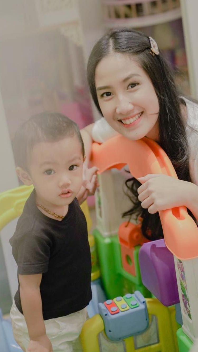 Potret Kenangan Tamara Tyasmara dan Angger Bareng Dante Putranya Jauh Sebelum Meninggal