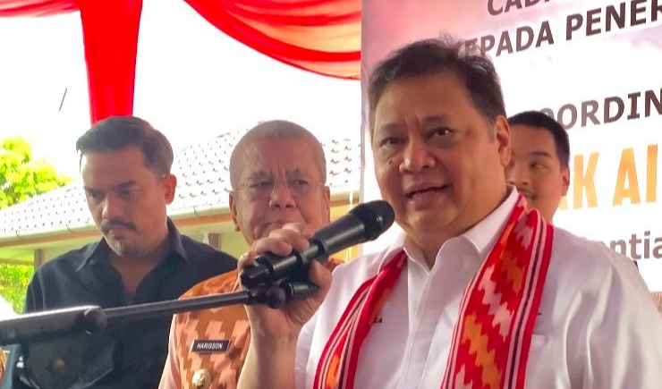 Berbeda dengan Bantuan Pangan