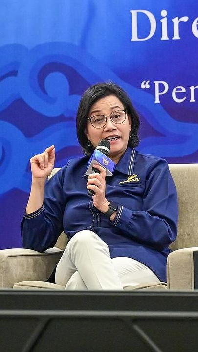 Ada BLT Baru Rp200 Ribu/Bulan, Menkeu Sri Mulyani Harus Rogoh Dompet Negara Rp11,25 Triliun
