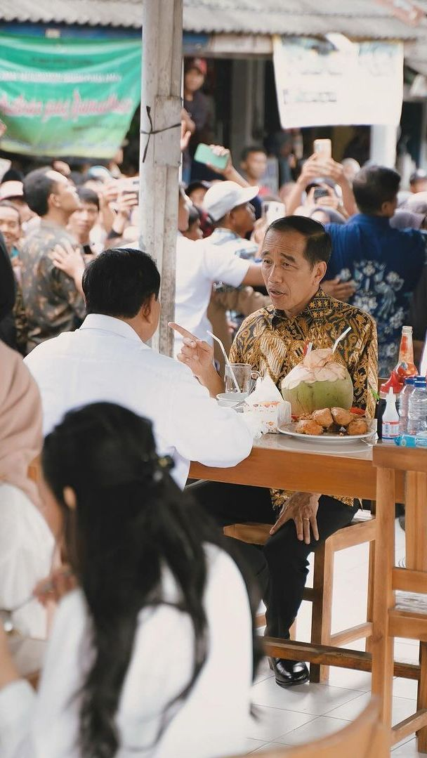 Penjelasan Istana Soal Presiden Jokowi Rutin Bertemu Dengan Ketum ...