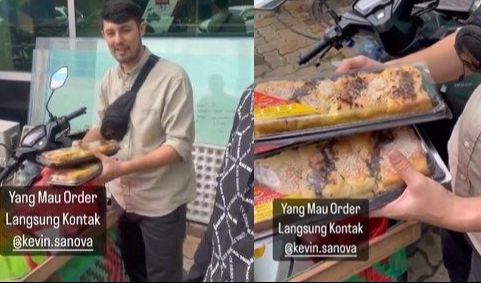 Jualan di Pinggir Jalan
