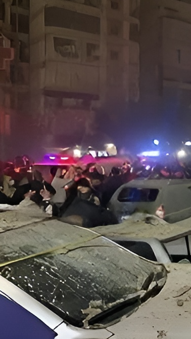 Pemimpin Senior Hamas Saleh al-Arouri Tewas dalam Serangan Drone Israel